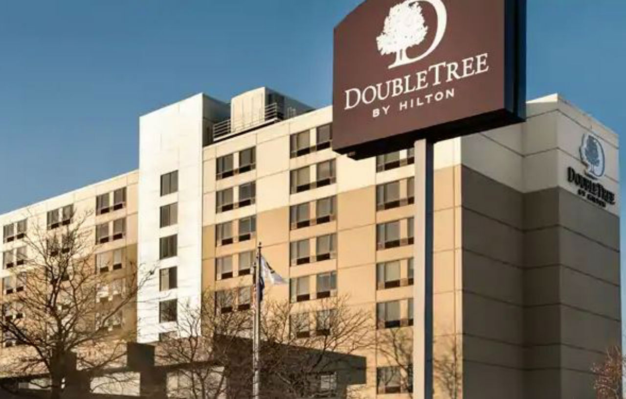 Doubletree By Hilton St. Paul, Mn Hotel Saint Paul Exterior photo